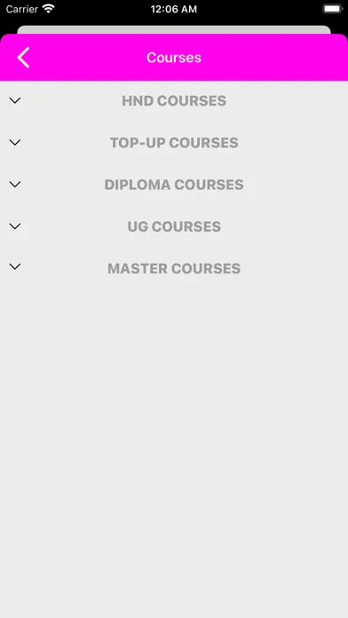 Screenshot di Mont Rose College